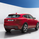 Illustration for article titled 2017 Jaguar E-Pace: Jag Made It Do A Barrel-Roll To Make It Interesting